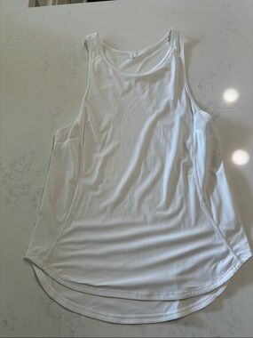 Lululemon Tank with Hawaiian Islands